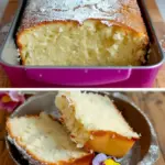 Omas Vanillepudding Kuchen