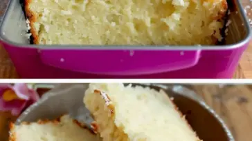 Omas Vanillepudding Kuchen