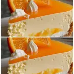 Orangen Schmand Kuchen