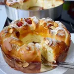 QUARK SAHNE TORTE – REZEPT W2xEX 2.5x Q99