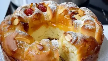 QUARK SAHNE TORTE – REZEPT W2xEX 2.5x Q99
