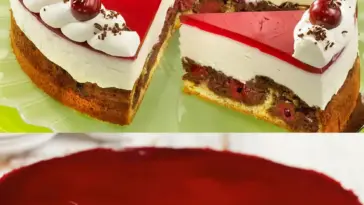 Rotkaeppchen Torte W2xEX 2.5x Q99