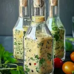 Salatsosse wie im Restaurant mit 80 g Senf die leckereste Sauce W2xEX 2.5x