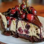 Schwarzwaelder Kirschtorte Der ist wahnsinnig lecker W2xEX 2.5x Q99