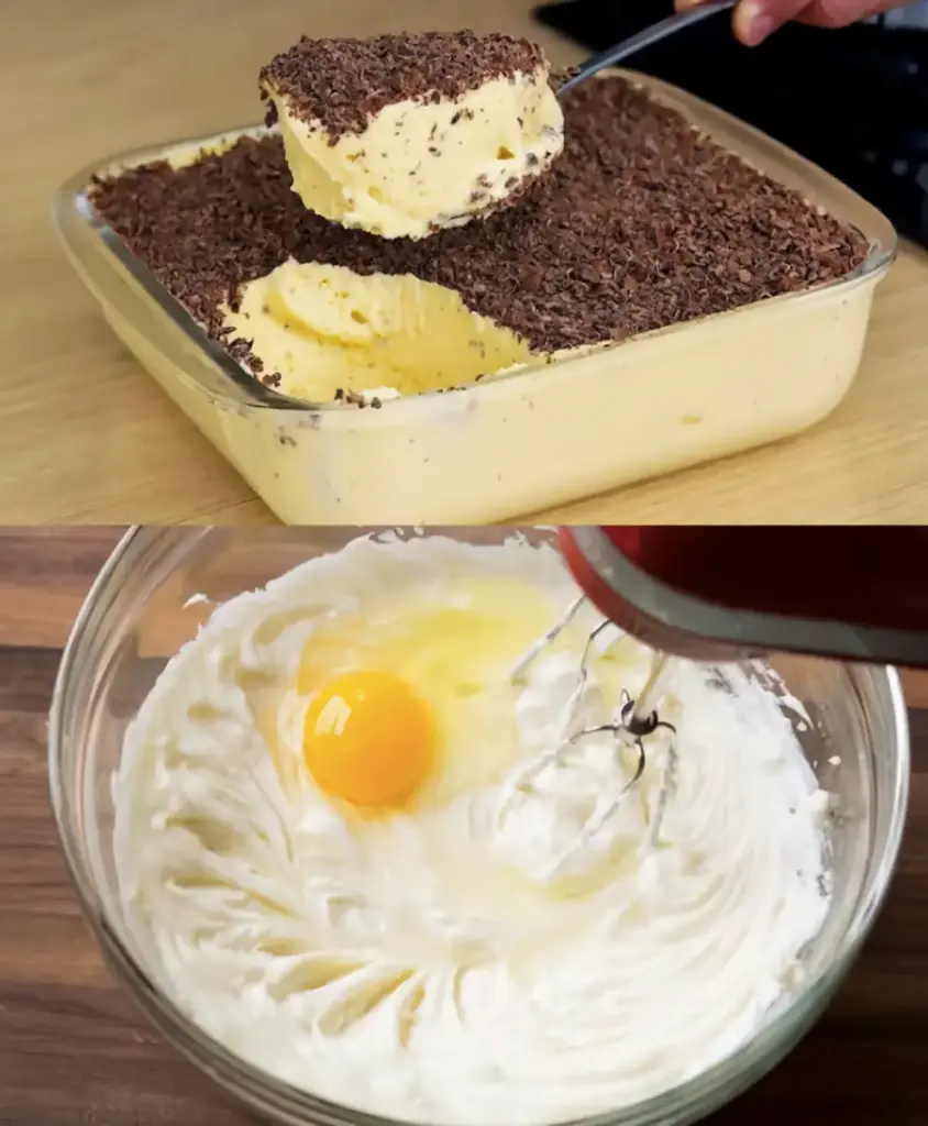 VANILLECREME TRAUM, Schmeckt einfach Gigantisch