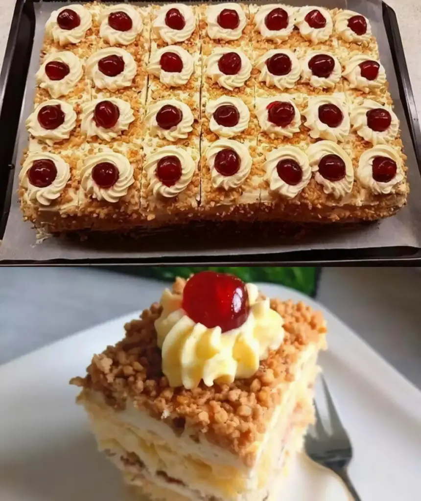 Frankfurter Kranz Schnitten, wir sind sprachlos, so lecker