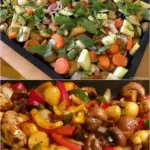 gemuse aus dem backofen W2xEX 2.5x