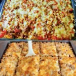 ueberbacken Farmerauflauf mit 10 Minuten Zubereitungszeit W2xEX 2.5x Q99