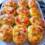 10 Minuten Pizza Brotchen die konnte ich taglich essen