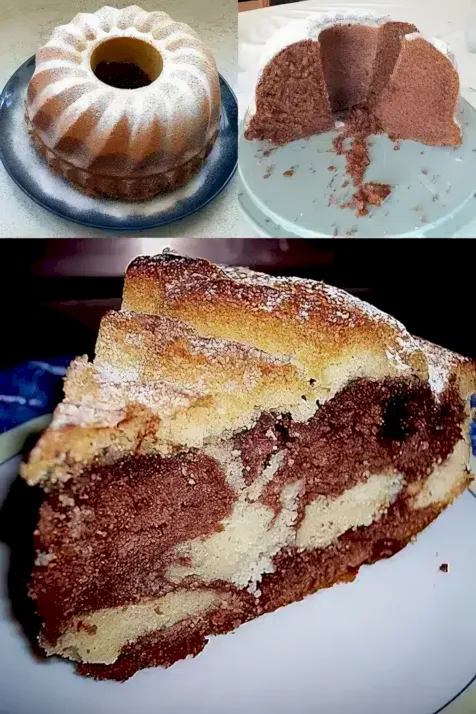5-Minuten-Spaß-Kuchen