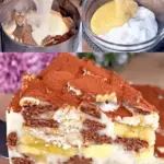 Bananen Keks Kuchen Das leckere Dessert ohne backen W2xEX 2.5x webp