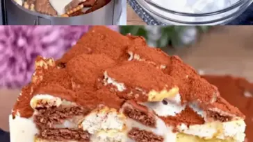 Bananen Keks Kuchen Das leckere Dessert ohne backen W2xEX 2.5x webp