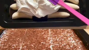 Bananenkuchen der alle verrueckt macht mit 500g Mascarpone W2xEX 2.5x Q99