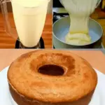 Bananenkuchen im Mixer einfach und super lecker W2xEX 2.5x webp