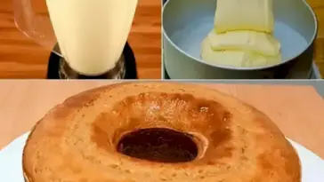 Bananenkuchen im Mixer einfach und super lecker W2xEX 2.5x webp
