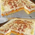 Biskuit Mandarinenkuchen vom Blech W2xEX 2.5x webp
