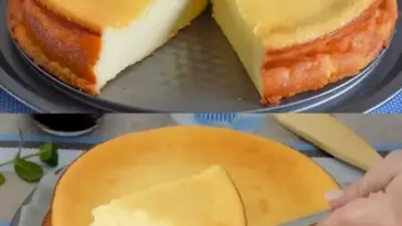 Blitz Kaesekuchen in 5 Minuten bereit fur den Ofen W2xEX 2.5x Q99