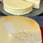 Blitz Kaesekuchen mit Vanillepudding es zergeht im Mund W2xEX 2.5x webp