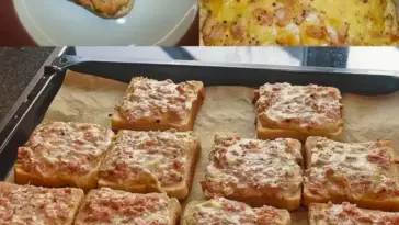 Blitzschnell und Saulecker Pizzatoast in wenigen Minuten fertig W2xEX 2.5x webp