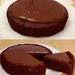 Blitzschneller Schokokuchen in 2 Minuten bereit fuer den Ofen ein Tassenrezept W2xEX 2.5x webp
