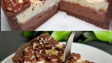 Blitztorte in 10 Minuten ganz ohne Backen W2xEX 2.5x