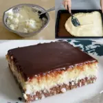 Bounty Kuchen ohne Backen in nur 10 Minuten zubereitet W2xEX 2.5x