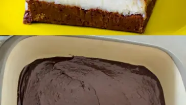 Bounty Kuchen ohne Backen