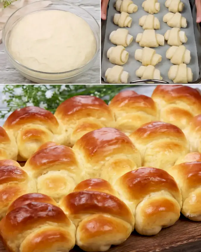 Himmlische Butterbrötchen in 6 einfachen Schritten