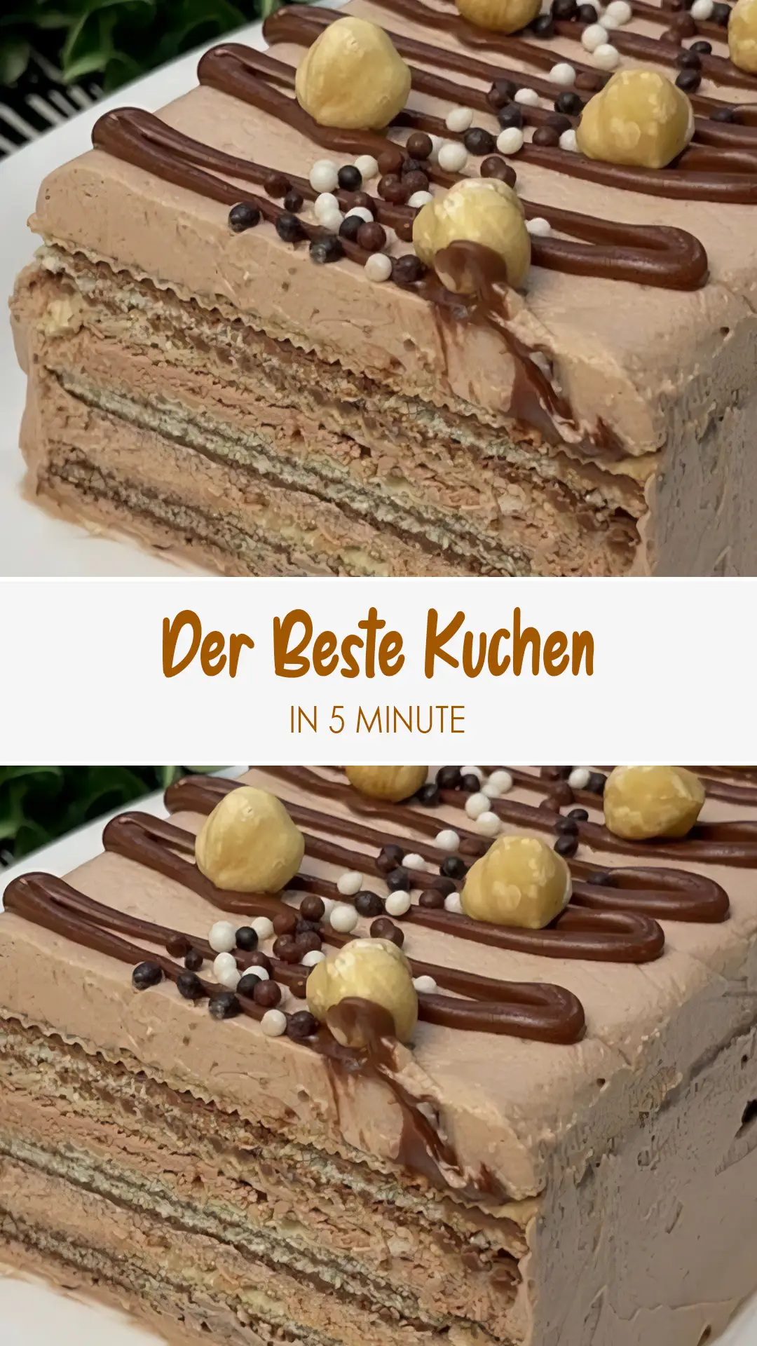 Der beste Kuchen in 5 Minuten: Einfach, schnell und unwiderstehlich lecker 1 Der beste Kuchen in 5 Minuten: Einfach, schnell und unwiderstehlich lecker