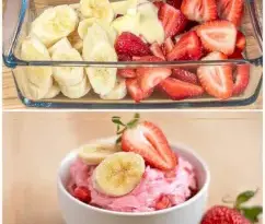 Das beliebteste Dessert in diesem Fruehjahr mit Nur 4 Zutaten 1