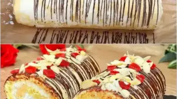 Himmlischer Schokoladen-Ricotta-Kuchen