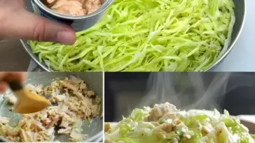 Das ist so lecker dass ich es fast jeden Tag koche nur 3 Zutaten W2xEX 2.5x