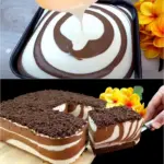 Der beruehmte Kuchen der die Welt verrueckt macht Keine Kondensmilch Kuchen in 5 Minuten W2xEX 2.5x webp