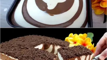 Der beruehmte Kuchen der die Welt verrueckt macht Keine Kondensmilch Kuchen in 5 Minuten W2xEX 2.5x webp