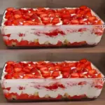 Der macht mich verrueckt Erdbeer Tiramisu in 10 Minuten bereit W2xEX 2.5x