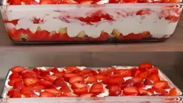 Der macht mich verrueckt Erdbeer Tiramisu in 10 Minuten bereit W2xEX 2.5x