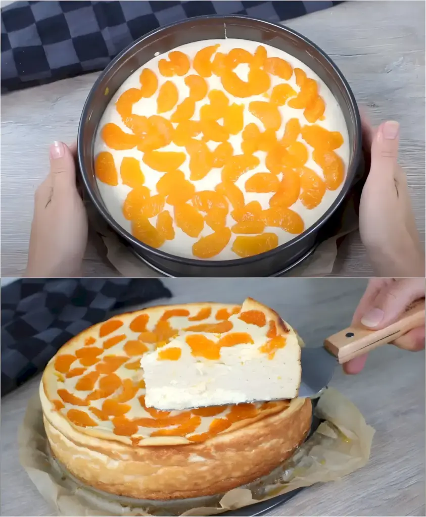 Der schnellste kuchen und so lecker mandarinen kuchen