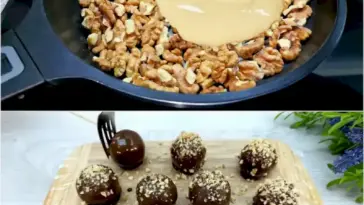 Dessert in 5 Minuten Der Nachtisch ist so lecker dass ich ihn fast jeden Tag mache Kein Ofen Zucker W2xEX 2.5x webp