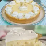 Diese cremige sanfte Bananentorte ist SO lecker und in wenigen Augenblicken schon fertig W2xEX 2.5x webp
