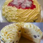 Dieser Spaghettikuchen hat zweifellos Suchtpotenzial ein absoluter Hingucker W2xEX 2.5x