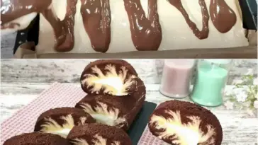 Dieser weltberuehmte Kuchen zergeht auf der Zunge Alle sind aufgeregt Schnell und lecker W2xEX 2.5x webp