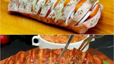Unwiderstehliche Schweinekoteletts im Ofen