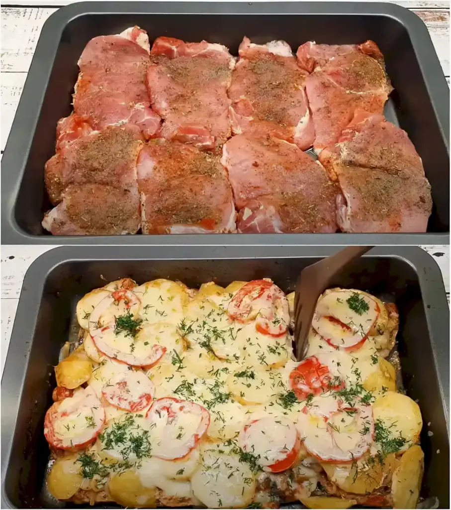 Dieses Rezept meiner Großmutter hat alle mit seinem Geschmack beeindruckt