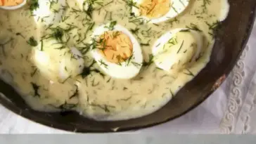 Eier in Senfsauce Mhmm sowas von lecker W2xEX 2.5x Q99