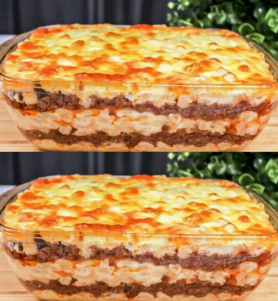 5-Schichten-Lasagne – Köstlich und Einfach