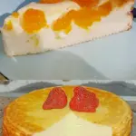 Einfacher Quarkkuchen ohne Boden W2xEX 2.5x webp