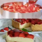 Erdbeer Käsekuchen, Superschnell und einmalig lecker