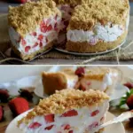 Erdbeerkuchen ohne Backen besser als Erdbeereis Die backe ich immer wieder W2xEX 2.5x Q99