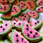 Erfrischende Koestlichkeit Wassermelonen Zuckerkekse ein sommerliches Rezept W2xEX 2.5x