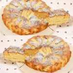 Fantastischer Apfelkuchen megasaftig und in 10 Minuten zubereitet W2xEX 2.5x Q99